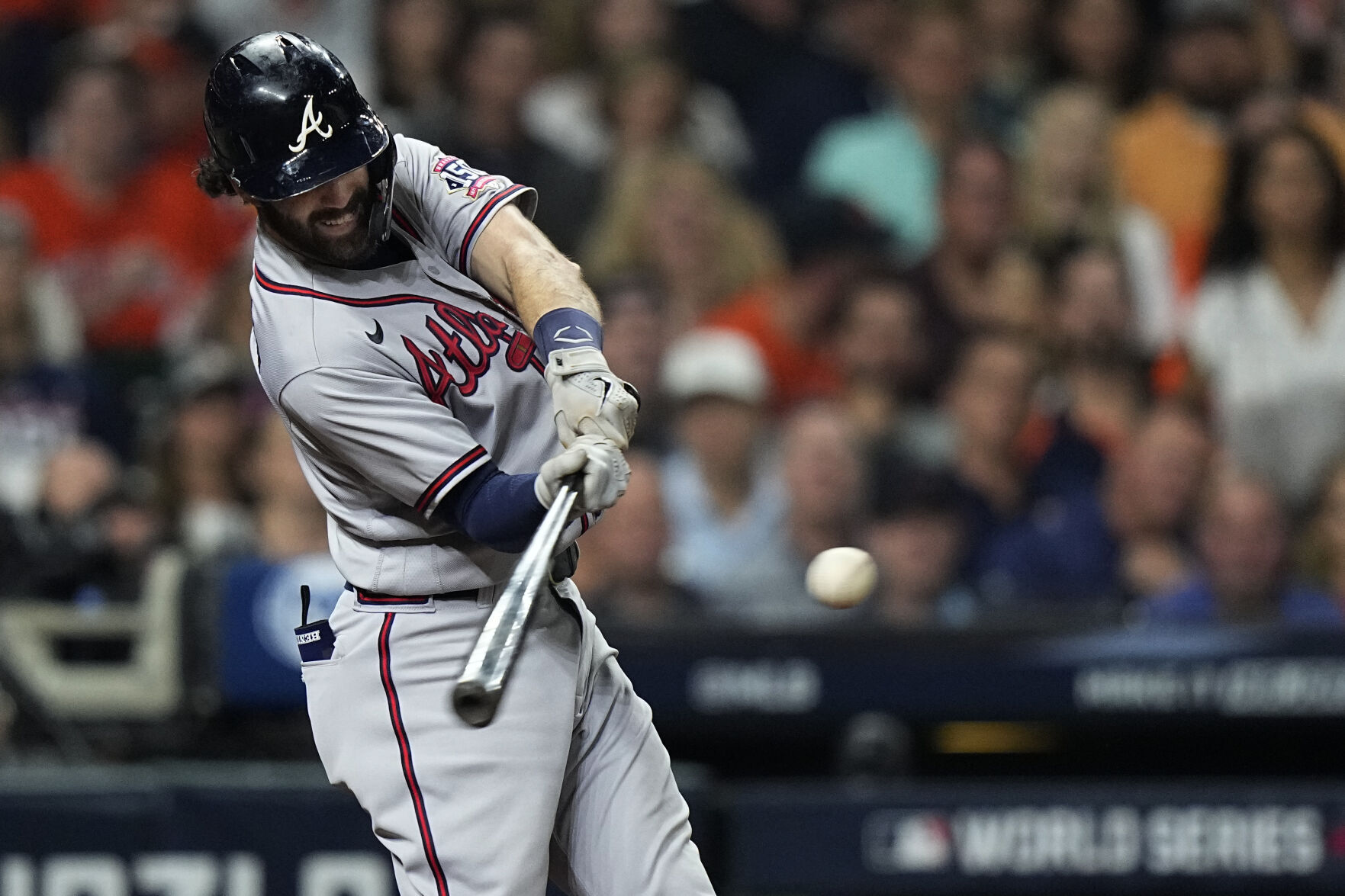 Photos: The Braves register a 7-0 win over the Astros in the World Series. View highlights. world series baseball